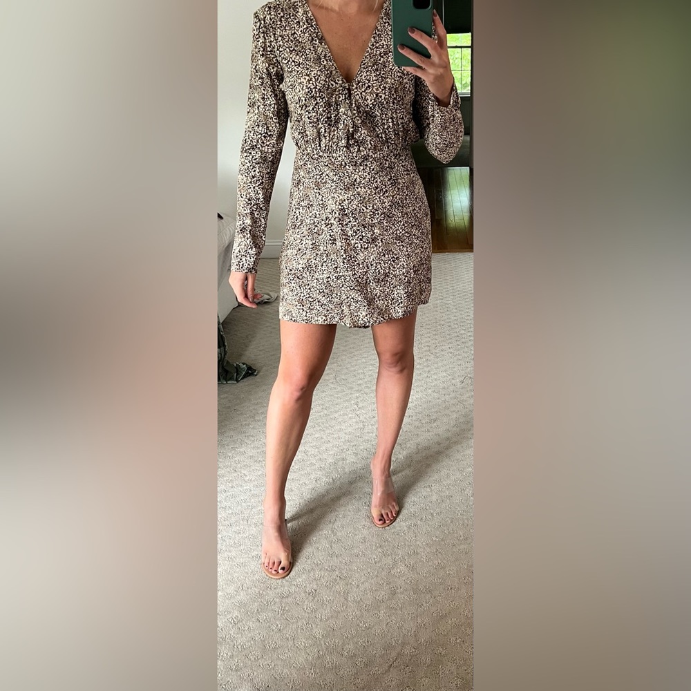 Zara dress